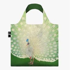 LOQI pirkinių krepšys „OHARA KOSON Peacock Recycled Bag“