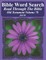 Bible Word Search Read Through The Bible Old Testament Volume 78