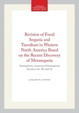 Revision of Fossil Sequoia and Taxodium in Western North America Based on the Recent Discovery of Metasequoia