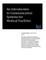 An Introduction to Communication Systems for Medical Facilities