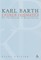 Church Dogmatics Study Edition 21