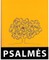 Psalmės (stambiu šriftu)