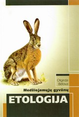 Medžiojamųjų gyvūnų etologija