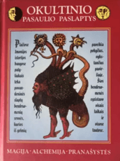 Okultinio pasaulio paslaptys