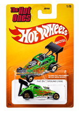 HOT WHEELS automodeliukas – Hot Ones (JBY68)