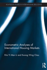 Yi Man Li, R: Econometric Analyses of International Housing