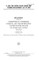 S. 1510, the United States Cruise Ship Tourism Development Act of 1999