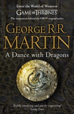 A Song of Ice and Fire 05. A Dance With Dragons