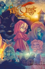 Fairy Quest: Outcasts #1