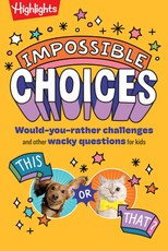 The Book of Impossible Choices