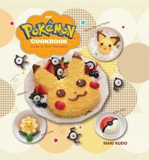 The PokÃ©mon Cookbook