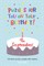 Puzzles for you on your Birthday - 9th September