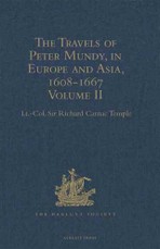 Travels of Peter Mundy, in Europe and Asia, 1608-1667