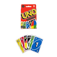 UNO kortos (W2085) UNO kortos (W2085)