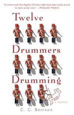 Twelve Drummers Drumming