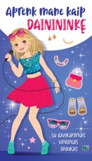 Aprenk mane kaip dainininkę