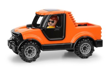 Prekės pavadinimas: Truckies Pick up