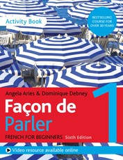 Facon de Parler 1 French Beginner's course 6th edition