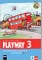 Playway. Für den Beginn ab Klasse 1. Pupil's Book mit App für Filme&Audios und CD-ROM. 4. Schuljahr
