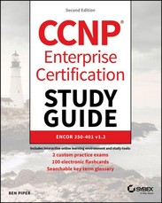 CCNP Enterprise Certification Study Guide