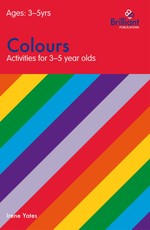 Colours (Activities for 3-5 Year Olds)
