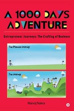 A 1000 days adventure - Entrepreneur Journeys