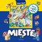 Mieste. Knyga su 100 langelių