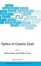 Optics of Cosmic Dust