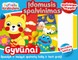 Įdomusis spalvinimas. Gyvūnai
