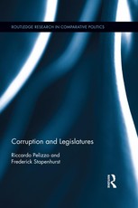 Pelizzo, R: Corruption and Legislatures