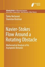 Navier-Stokes Flow Around a Rotating Obstacle