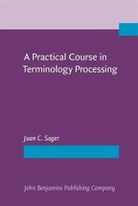 Practical Course in Terminology Processing