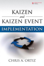 Kaizen and Kaizen Event Implementation