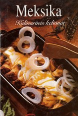 Meksika: kulinarinės kelionės