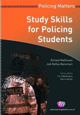 Malthouse, R: Study Skills for Policing Students