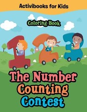 The Number Counting Contest Coloring Book