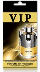 Kvapni kortelė VIP Nr. 787 Inspired by Azzaro „Wanted“