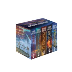 The Stormlight Archive Paperback Boxed Set, Books 1-5