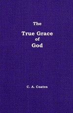The True Grace of God