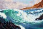 Deimantinė mozaika SEASCAPE 43x21
