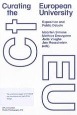 Curating the European University