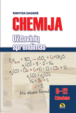Chemija: uždavinių sprendimas