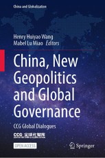 China, New Geopolitics and Global Governance