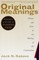 Original Meanings