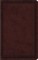 Large Print Value Thinline Bible-ESV-Border Design