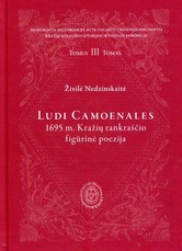 LUDI CAMOENALES. 1695 m. Kražių rankraščio figūrinė poezija