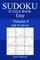 300 Easy Sudoku Puzzle Book