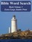 Bible Word Search Mark Volume 3