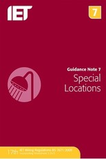 Guidance Note 7: Special Locations