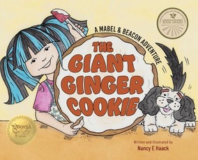 The Giant Ginger Cookie